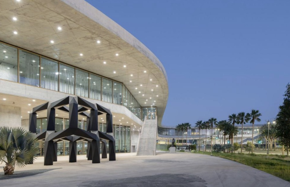 Baukunst - Zumthors LACMA: 724 Millionen Dollar, weniger Wand