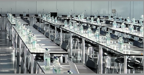 Baukunst - Wer schweigt, verliert: Das demokratische Versagen eines Berufsstands