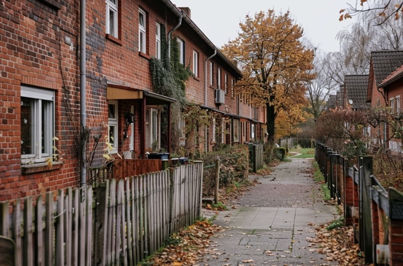 Baukunst - Streit um das Erbbaurecht in Niedersachsen