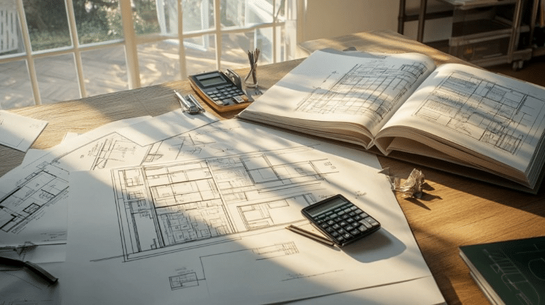 Baukunst - Richtig kalkulieren mit der LM.VM 2023: Was Architekturbüros jetzt wissen müssen