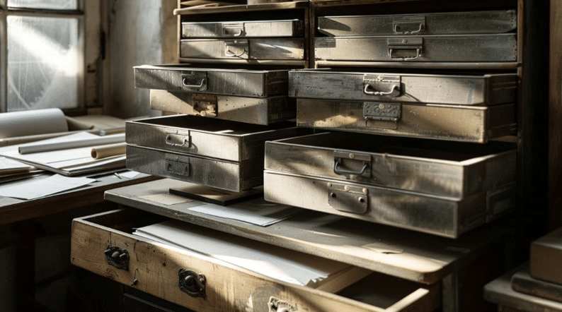 Baukunst - Das stille Sterben des Berufswissens