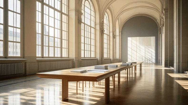 Baukunst - Planung billig, Bauen teuer: Wie das Vergaberechtsgesetz 2026 die Rollen verschiebt