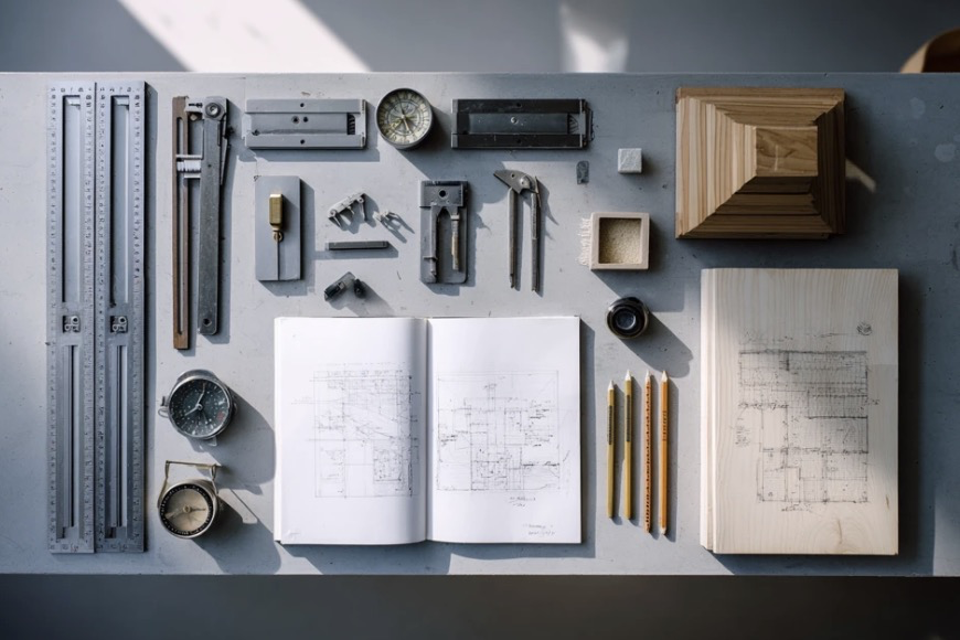 Baukunst - Bauwende planen