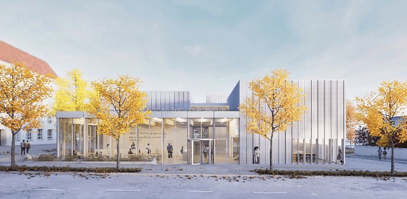 Baukunst - Richtkrone über dem Weissenhof: Wie Stuttgart die Moderne ins Heute übersetzt