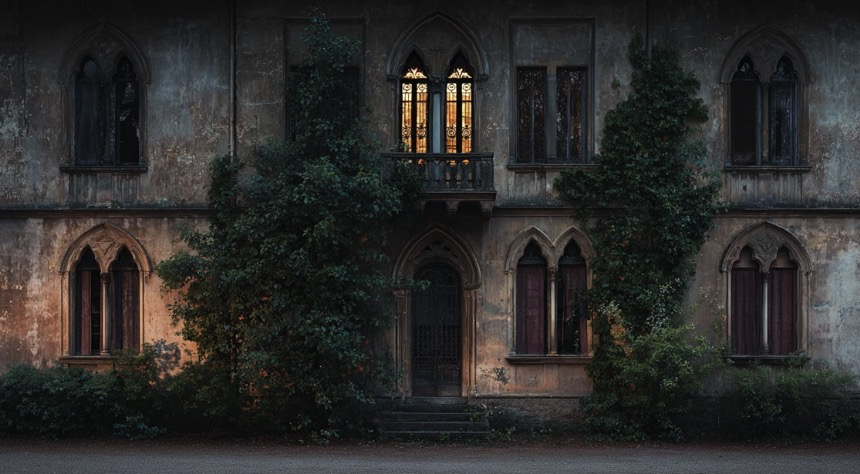Baukunst - Die belastete Adresse: Wie Geschichte Immobilienwerte formt