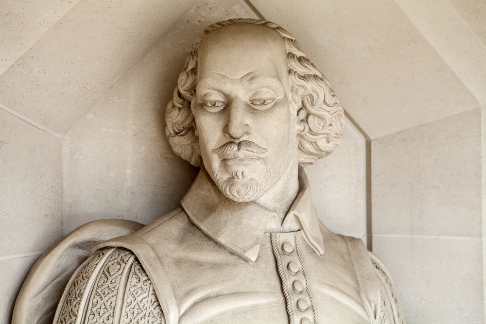 Baukunst - Die Parzelle erinnert sich. Shakespeares Londoner Haus entdeckt