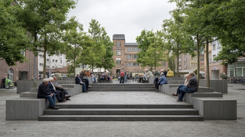 Baukunst - Gestaltung als Voraussetzung des Zusammenhalts: der Baukulturbericht 2026/27
