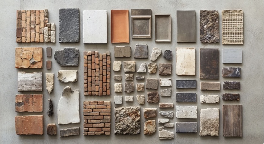 Baukunst - Umbaukultur in Graz: Wenn Bauhof und Restfläche zum Materiallager werden