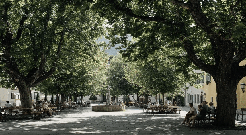 Baukunst - Hitzeschutz in Bayern: Wie das Stadtklima zur rechtlichen Bauaufgabe wird