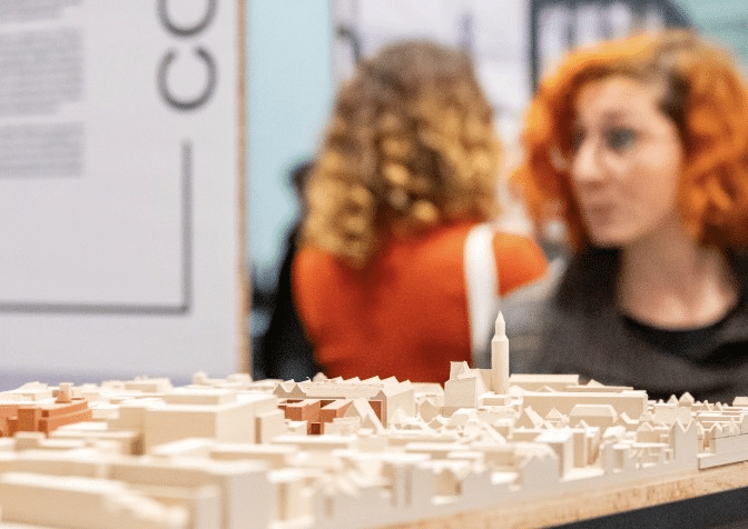 Baukunst - Zukunft Bauen in Osnabrück: Wie das Museum Industriekultur die Wohnfrage zur Planungsfrage macht