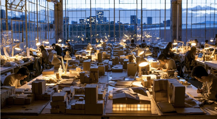 Baukunst - Wo kann ich Architektur im DACH-Raum studieren?