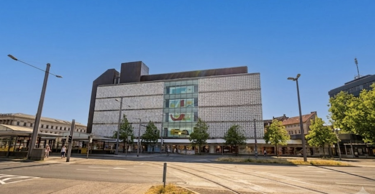 Baukunst - Kaufhausumnutzung in Braunschweig: Neue Pläne für das Horten-Haus