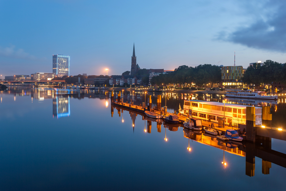 Baukunst - Elf Etagen überm Viertel: Warum Bremen um ein Hochhaus im Ostertor ringt