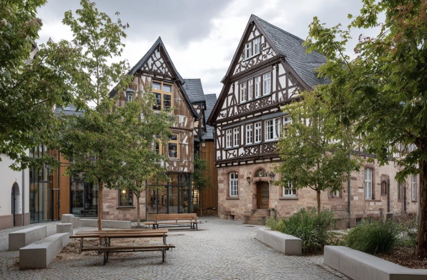 Baukunst - Das Ende des Höchstgebots: Wie Wiesbaden ein Dorf neu erfindet