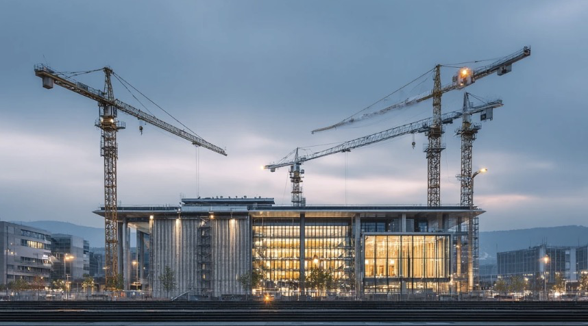 Baukunst - Wenn der Minister loslässt: Was die Bundesstaatsanwaltschaft für Österreichs Großprojekte bedeutet