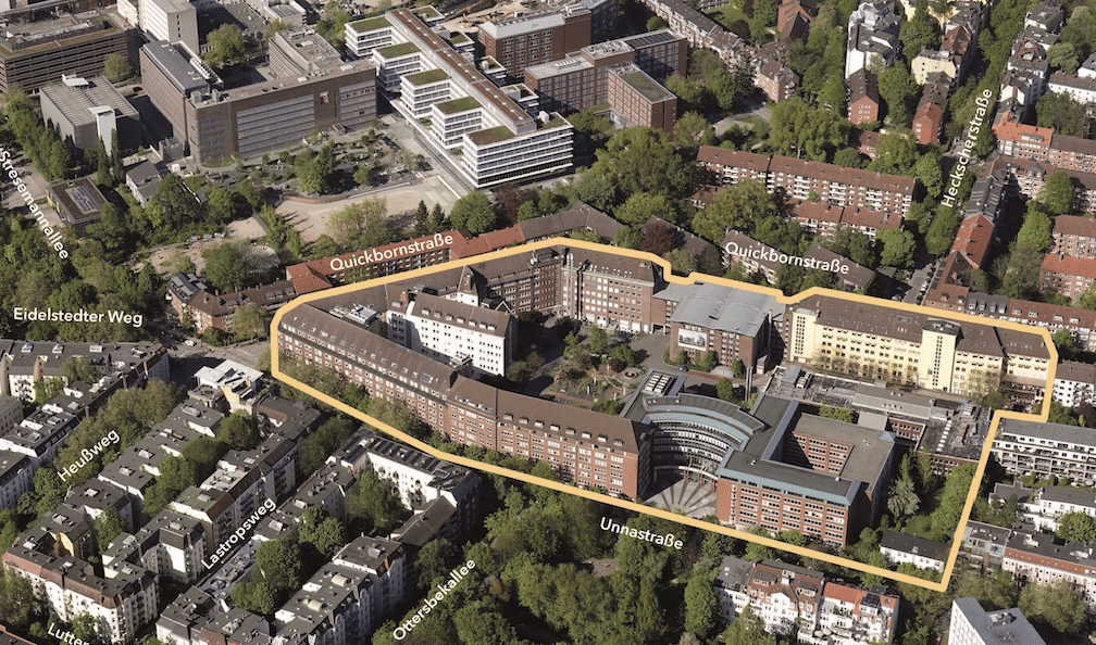 Baukunst - Grünes Licht mit Vorbehalt: Das Beiersdorf-Quartier in Eimsbüttel