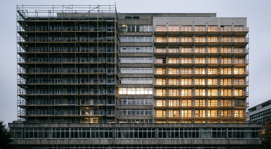 Baukunst - Gewerbe zu Wohnen: Der KfW-Zuschuss 266 startet zum 1. Juli 2026