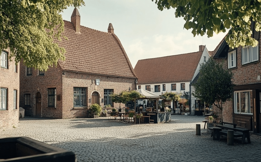 Baukunst - Ländliche Förderung vor der Zäsur: Was Schleswig-Holsteins Positionspapier verlangt