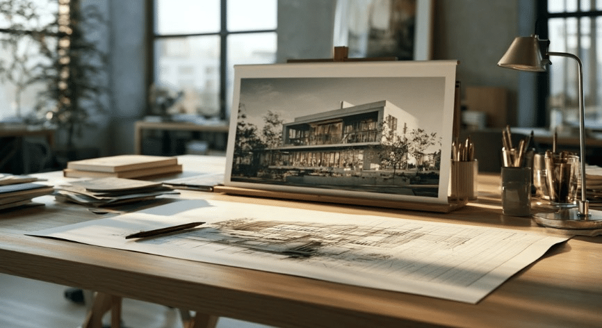 Baukunst - Kennzeichnungspflicht für KI: Was seit dem 2. August 2026 im Architekturbüro gilt