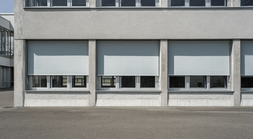 Baukunst - Hitzewellen verändern das Bauen: Was macht die Politik?