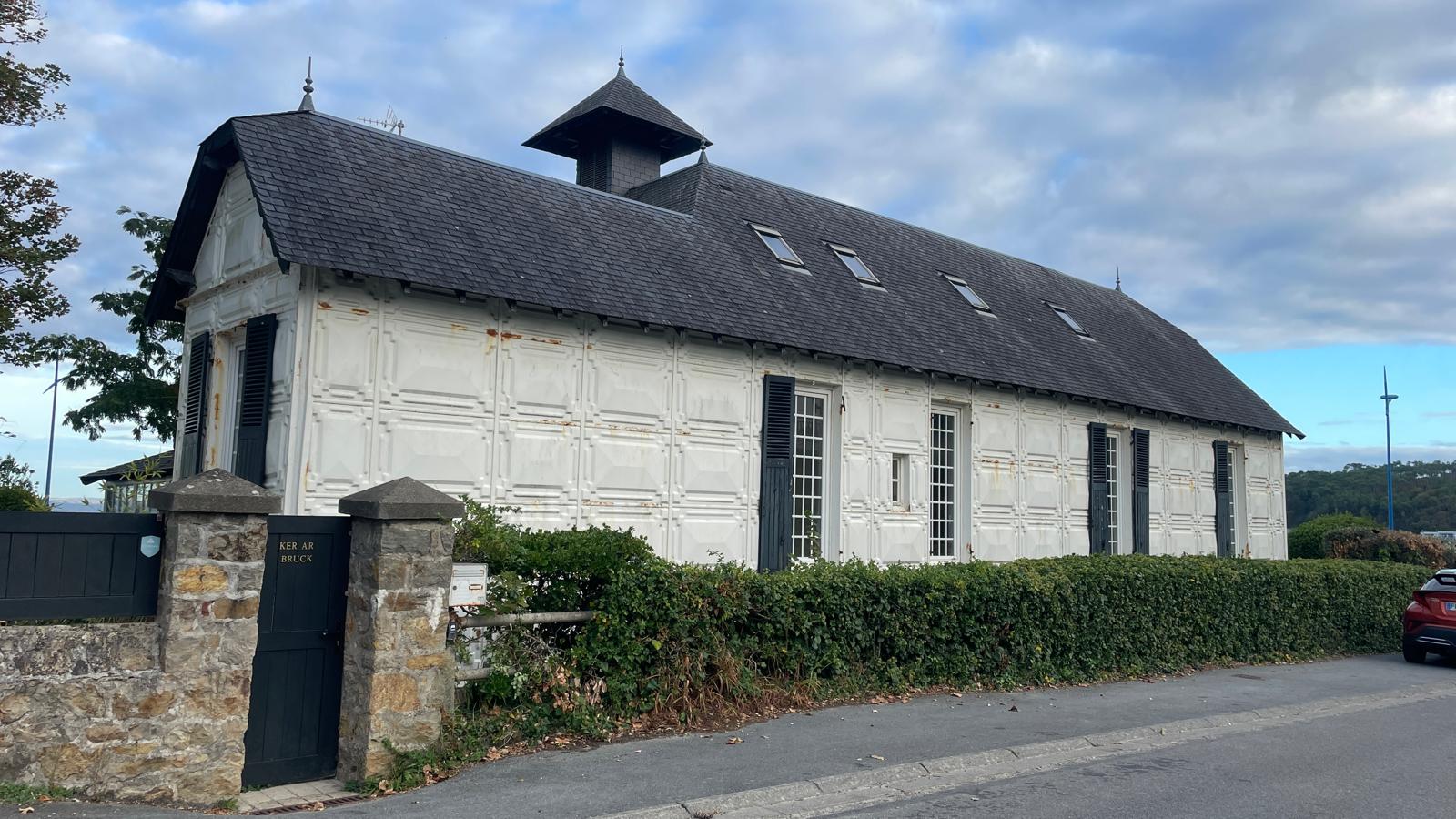 Baukunst - Das Haus, das gehen konnte und blieb